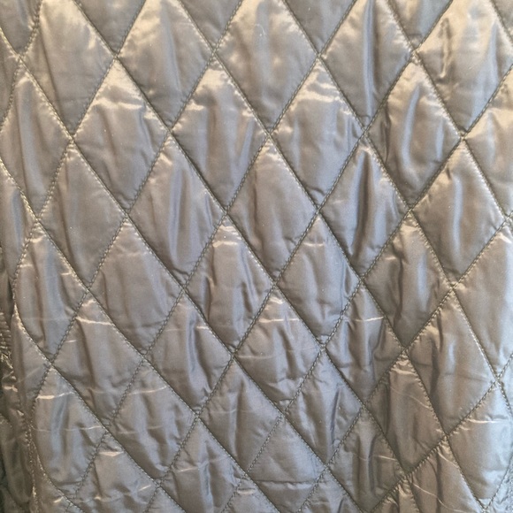 Banana Republic light winter coat with belt - Picture 7 of 14